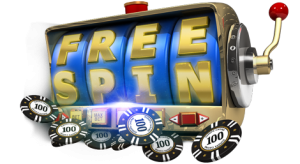 free spin